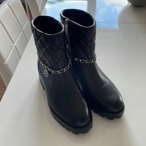 Bottes Michael Kors comme neuve